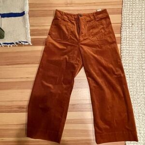 Maeve by Anthropologie Collette’s in corduroy